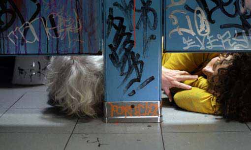 Melhor Curta Estrangeiro: o português DOWN HERE, de Diego Costa Amarante