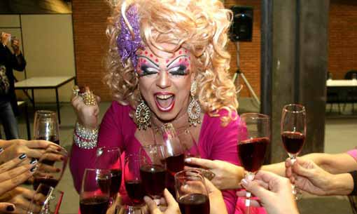 Troféu Ida Feldman: DRAG TCHAKA