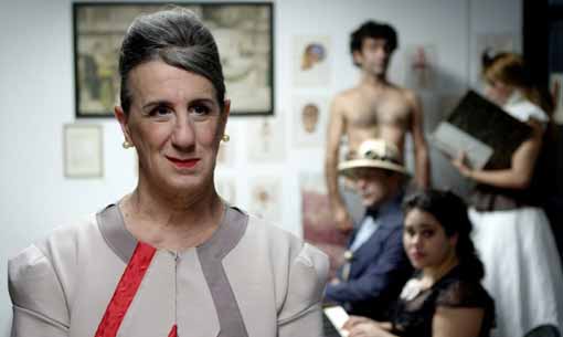 Melhor Direção de Arte: Fernanda Brenner por VESTIDO DE LAERTE