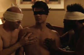 3some at motel